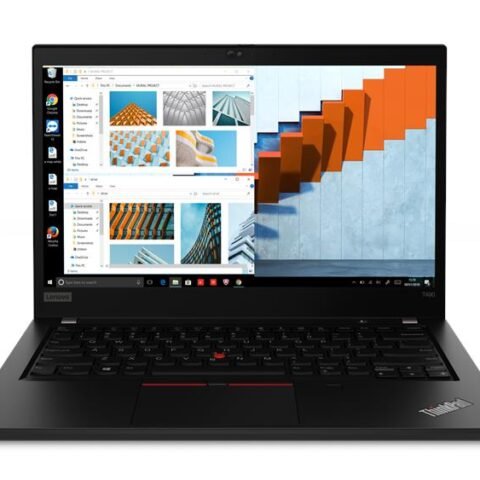 Lenovo ThinkPad T490 Core i5 8ème Gen 8/256 SSD