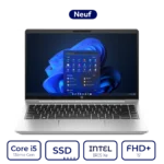 HP Elitebook 650 G10 Intel i5 13ème Gen