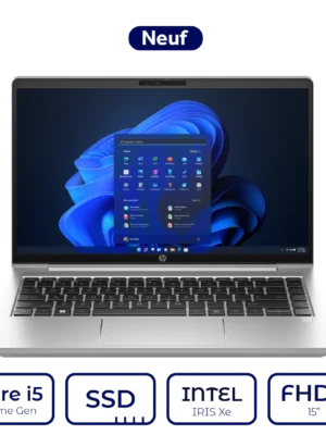 HP Elitebook 650 G10 Intel i5 13ème Gen
