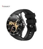 Kieslect Actor Smartwatch : Montre Connectée avec GPS, Étanchéité 5ATM et Superbe Cerclage en Céramique
