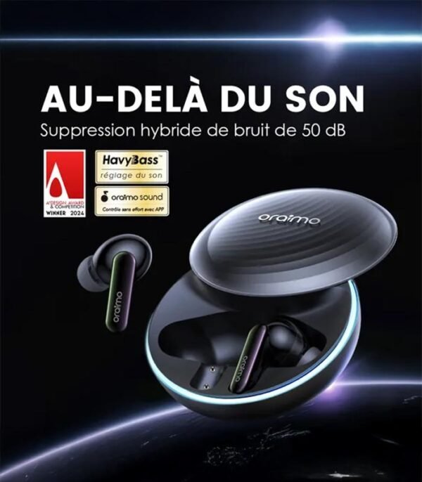 Oraimo SpaceBuds