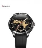 Kieslect Actor Smartwatch : Montre Connectée avec GPS, Étanchéité 5ATM et Superbe Cerclage en Céramique