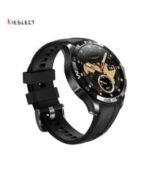 Kieslect Actor Smartwatch : Montre Connectée avec GPS, Étanchéité 5ATM et Superbe Cerclage en Céramique