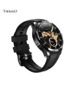 Kieslect Actor Smartwatch : Montre Connectée avec GPS, Étanchéité 5ATM et Superbe Cerclage en Céramique