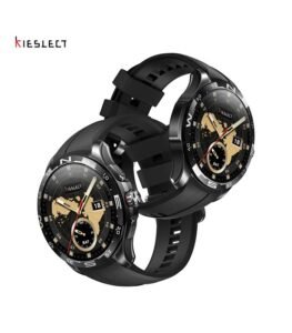 Kieslect Actor Smartwatch : Montre Connectée avec GPS, Étanchéité 5ATM et Superbe Cerclage en Céramique