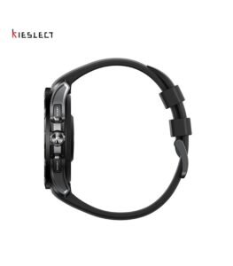 Kieslect Actor Smartwatch : Montre Connectée avec GPS, Étanchéité 5ATM et Superbe Cerclage en Céramique