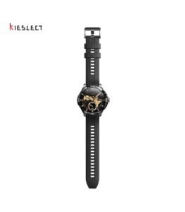 Kieslect Actor Smartwatch : Montre Connectée avec GPS, Étanchéité 5ATM et Superbe Cerclage en Céramique