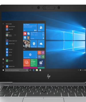 hp elitebook 735 G6 AMD Ryzen 7 pro 13.3 pouce