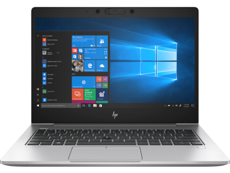 hp elitebook 735 G6 AMD Ryzen 7 pro 13.3 pouce
