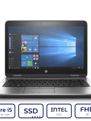 HP ProBook 640 G3 Core i5 7ème Gen