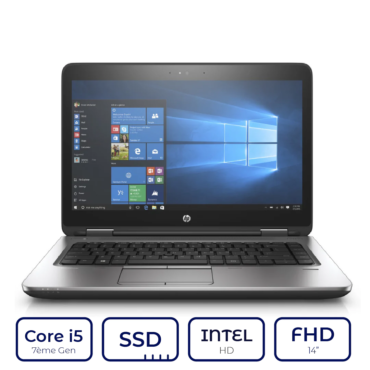 HP ProBook 640 G3 Core i5 7ème Gen