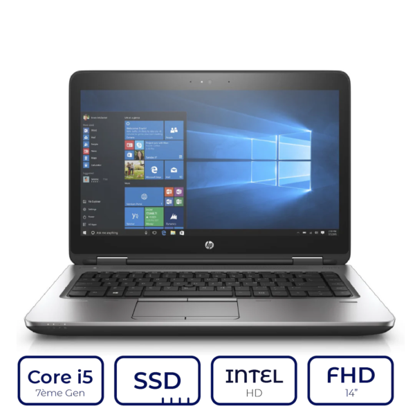 HP ProBook 640 G3 Core i5 7ème Gen